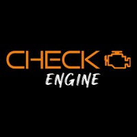 CHECK ENGINE logo - Similar company to Jackson Motors Gmbh
