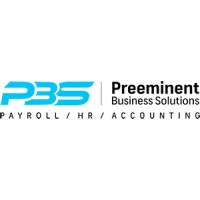 Preeminent Business Solutions logo - Similar company to Anikini Technologies Pvt Ltd