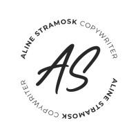 Aline Stramosk Copywriting logo - Similar company to History Makers Group