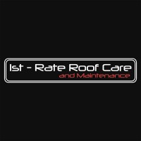 1ST-RATE ROOF CARE & MAINTENANCE LLC logo - Similar company to Ehm Architecture Inc.