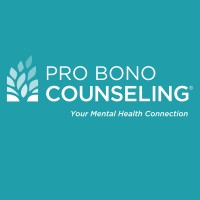 Pro Bono Counseling logo - Similar company to Select Counseling, Llc