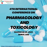 Pharmacology and Toxicology 2023 logo - Similar company to Basic & Clinical Pharmacology & Toxicology