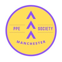 UoM PPE Society logo - Similar company to Alpha Kappa Psi - Sigma Upsilon Phi Chapter
