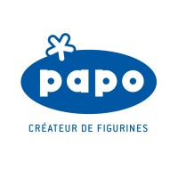 Papo logo - Similar company to Sentosphère