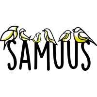 Samuus logo - Similar company to Rovin Bv