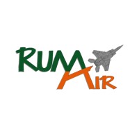 SAE UPRM Collegiate Chapter's RUM-Air Team logo - Similar company to Alpha Astrum