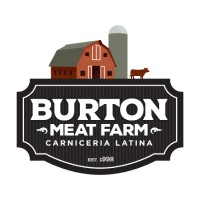 Burton Meat Farm logo - Similar company to Peppapork