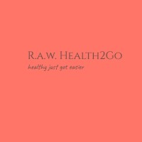 R.A.W Health2Go logo - Similar company to Home Cine Solutions