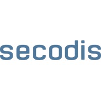 Secodis GmbH logo - Similar company to Doit Solutions Gmbh