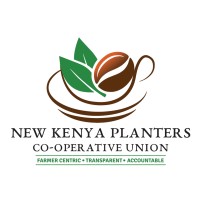 New Kenya Planters Co-operative Union PLC logo - Similar company to Hlb Rwanda