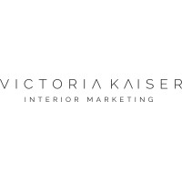 Victoria Kaiser Interior Marketing logo - Similar company to Studio Kasacek