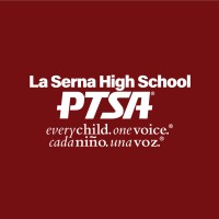 La Serna High School PTSA logo - Similar company to The Wallace Firm
