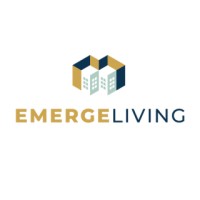 Emerge Living logo - Similar company to Evolve Living