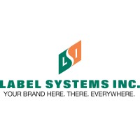 Label Systems Inc. logo - Similar company to The Label Shoppe