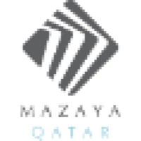 Mazaya Real Estate Development logo - Similar company to Just Real Estate Qatar
