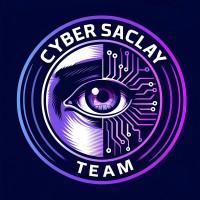 Cyber Saclay-Team logo - Similar company to N Security