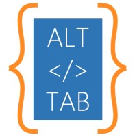 Alt-Tab logo - Similar company to Underjord