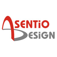Asentio Design logo - Similar company to Youspace Lab