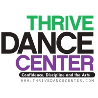 Thrive Dance Center logo - Similar company to Danscend