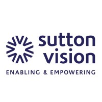 Sutton Vision logo - Similar company to Joy2Learn Foundation
