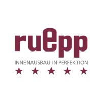 Ruepp Schreinerei AG logo - Similar company to Screenimage Systems Ag