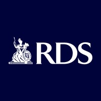 The RDS logo - Similar company to Backstage Library Works