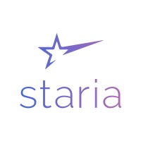 Staria logo - Similar company to Infinet Cloud / Zone & Co