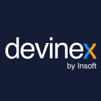 Devinex logo - Similar company to Angeltech.Nl