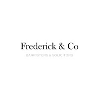 Frederick & Co logo - Similar company to Inksters