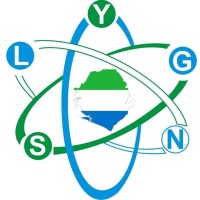SaLone Young Generation in Nuclear logo - Similar company to Leotech S/L