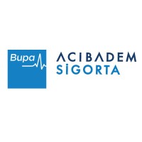 Bupa Acıbadem Sigorta logo - Similar company to Neredeyesek