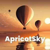 ApricotSky logo - Similar company to Tweak