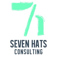 Seven Hats Consulting logo - Similar company to Admit Beacon