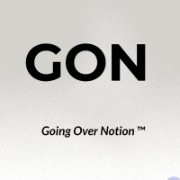 GON studio; a part of GON company logo - Similar company to Kavtek