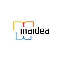 MAIDEA logo - Similar company to Punk Rock Dev
