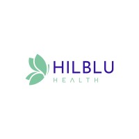 Hilblu Health logo - Similar company to Cometx → Come & Meet Expats
