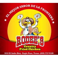 RODEES COUNTRY FRIED CHICKEN INC. logo - Similar company to Sneha Fresh Chicken Center