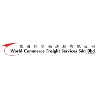 WORLD COMMERCE FREIGHT SYSTEM SDN BHD logo - Similar company to Alfro Freight Forwarders