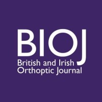 British and Irish Orthoptic Journal logo - Similar company to Medical Engineering Design Research Group