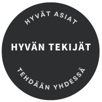 Hyvän tekijä -yhtiöt logo - Similar company to Eleve Oy