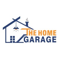 THE HOME GARAGE logo - Similar company to Espace Garage Plus Inc.