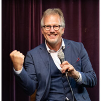 Pieter Monsma. Spreker. logo - Similar company to Logisticdocuments.Com
