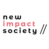 New Impact Society logo - Similar company to Sophia