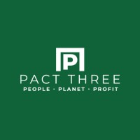 Pact Three logo - Similar company to Sober Soul
