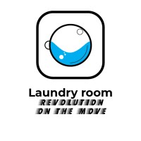 Laundry room Revolution on the move logo - Similar company to Laundry 98 Sl