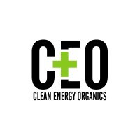 CEO: Clean Energy Organics logo - Similar company to Liquid Nitro Energy Drinks