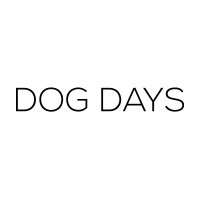 Dog Days logo - Similar company to Bate Creative Work Office