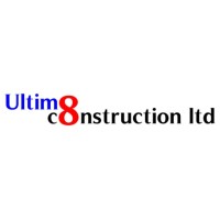 Ultim8 Construction Ltd logo - Similar company to Callingtons Construction & Haulage Ltd