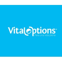 Vital Options logo - Similar company to Aztec Medic
