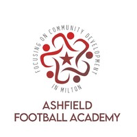 Ashfield Football Academy logo - Similar company to Lipscomb Academy Football